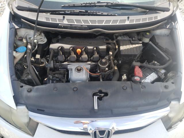 2011 HONDA CIVIC VP 19XFA1F33BE039349