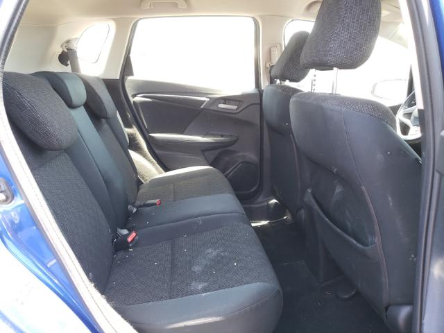 2016 HONDA FIT LX JHMGK5H5XGX029544