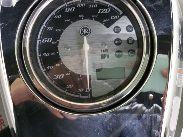 2009 YAMAHA XVS950 A JYAVN01E09A003100
