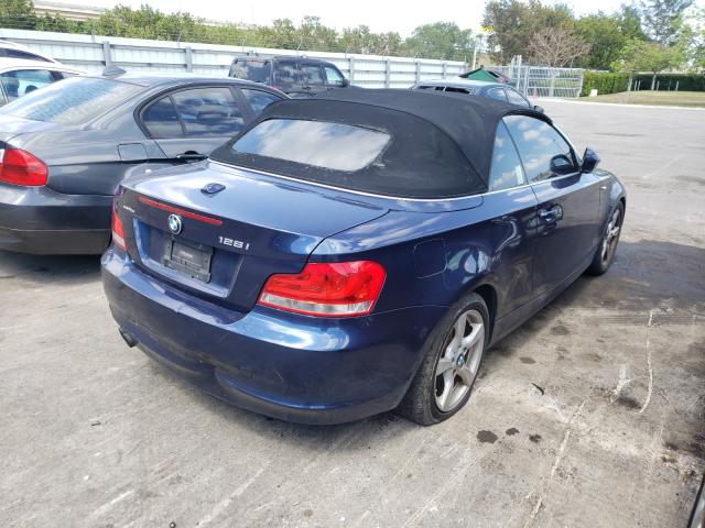 2012 BMW 128 I WBAUL7C57CVM81944