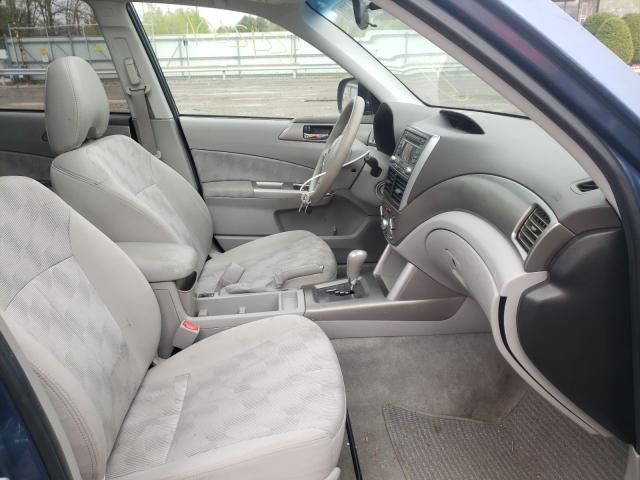 2010 SUBARU FORESTER JF2SH6CC3AH780283