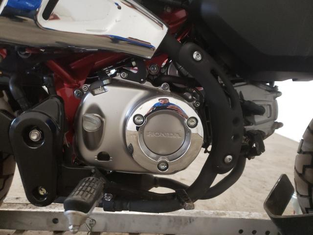 2019 HONDA Z125 M MLHJB0216K5001466