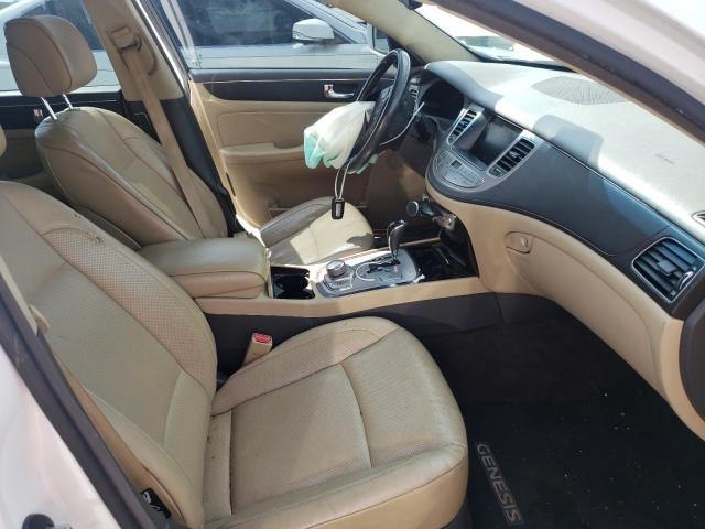 2010 HYUNDAI GENESIS 4. KMHGC4DF2AU072464