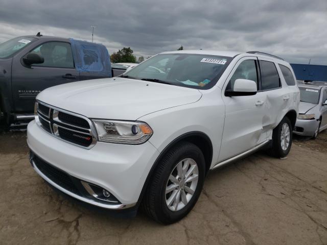2015 DODGE DURANGO SX 1C4RDJAG3FC811022