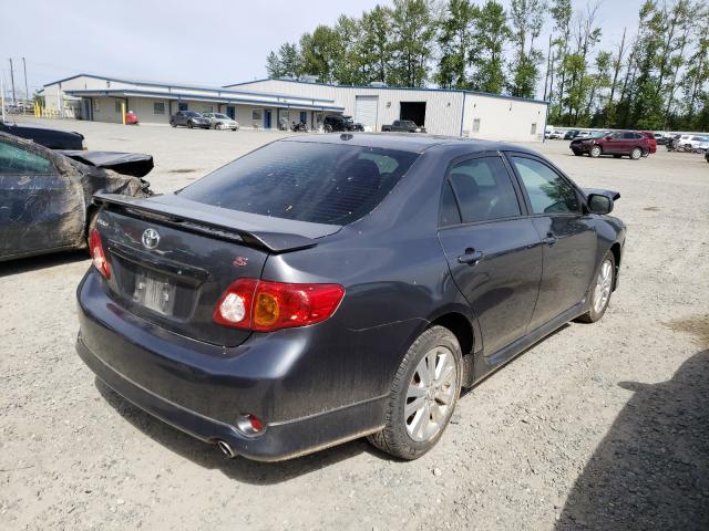 2010 TOYOTA COROLLA BA 2T1BU4EE8AC412988