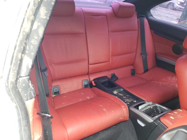 2011 BMW 335 IS WBAKG1C57BE618534