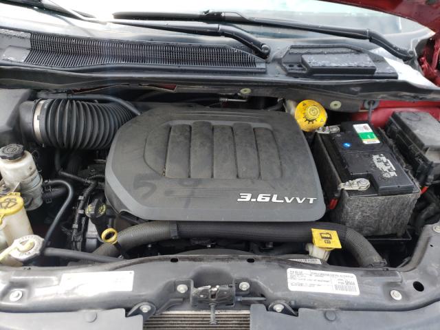 2016 CHRYSLER TOWN & COU 2C4RC1BG9GR246205