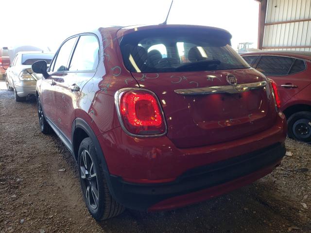 2017 FIAT 500X POP ZFBCFXAB3HP550190