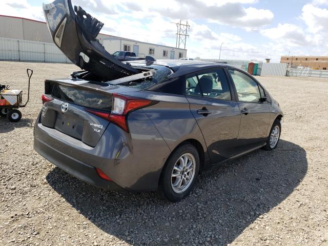 2020 TOYOTA PRIUS LE JTDL9RFU0L3016672