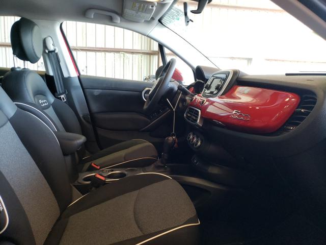 2017 FIAT 500X POP ZFBCFXAB3HP550190