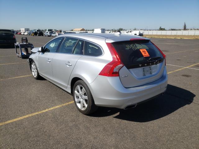 2017 VOLVO V60 T5 PRE YV140MEK6H1331698