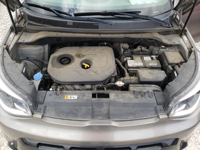 2016 KIA SOUL PLUS KNDJP3A56G7376618