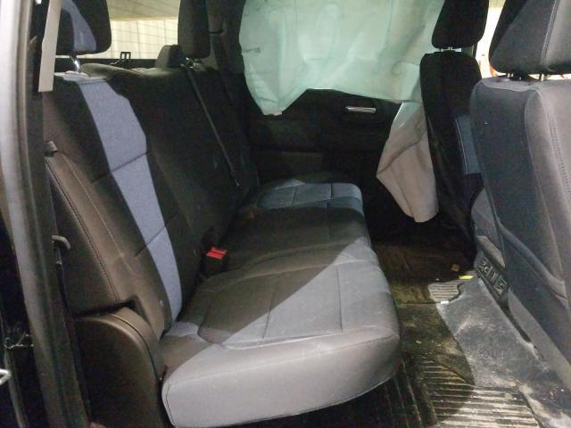 2020 CHEVROLET K2500 SILV 1GC4YNE74KF133455