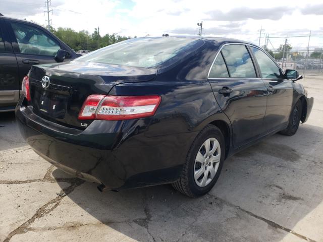 VIN WD3PG2EAXG3084919 2011 TOYOTA CAMRY BASE no.4