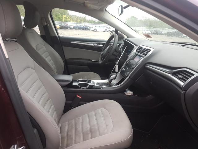 2013 FORD FUSION S 3FA6P0G70DR146399