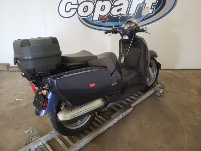 2002 APRILIA SCARABEO 1 ZD4PCB0052S001688