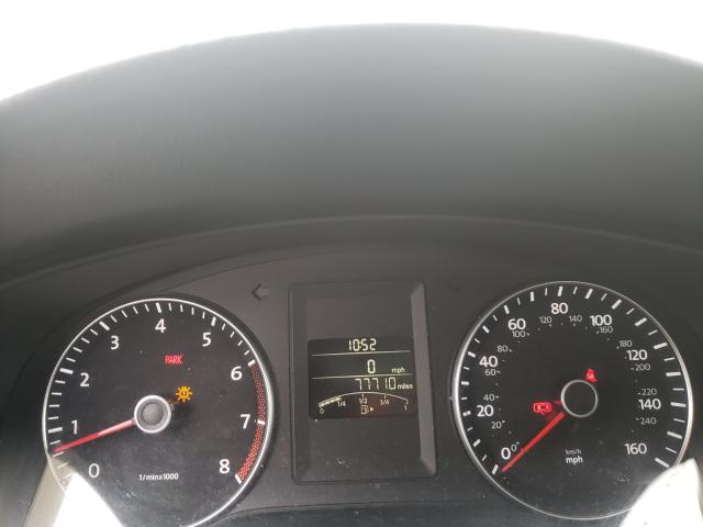 2014 VOLKSWAGEN JETTA SE 3VWB17AJ2EM439398