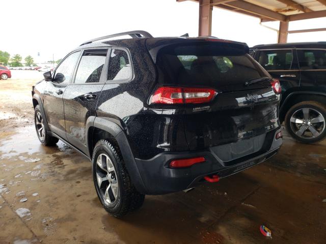 2018 JEEP CHEROKEE T 1C4PJMBB8JD567603