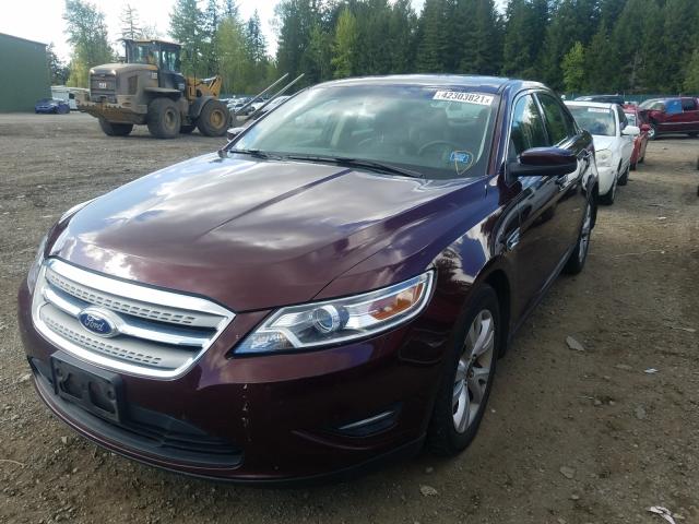 2011 FORD TAURUS SEL 1FAHP2EW9BG152690