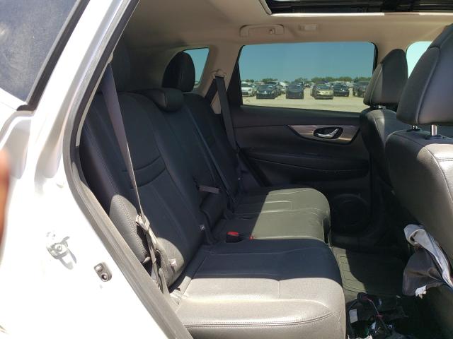 2016 NISSAN ROGUE S 5N1AT2MTXGC895044