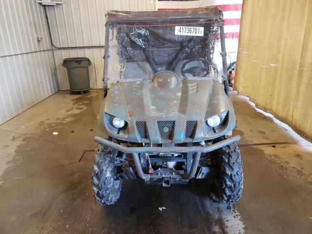 2007 YAMAHA YXR660 F 5Y4AM08Y47A019701