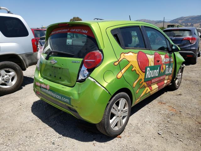 2015 CHEVROLET SPARK LS KL8CB6S92FC745502