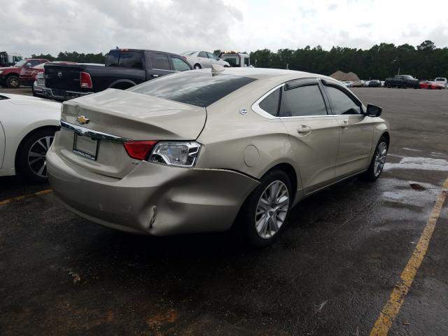 2015 CHEVROLET IMPALA LS 2G11Z5SL6F9106748