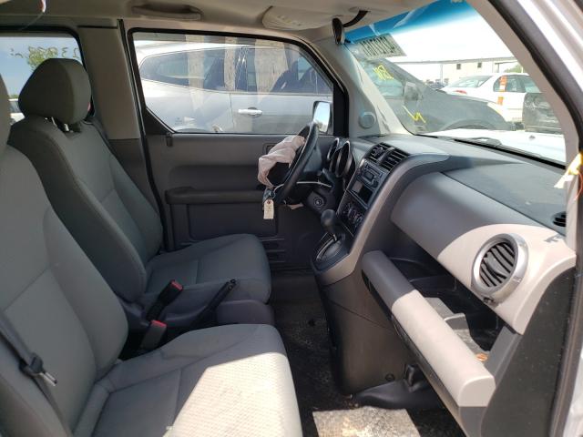 2010 HONDA ELEMENT LX 5J6YH1H3XAL003160