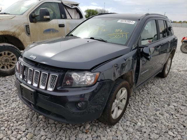 VIN 2HKRM4H52DH611417 2015 JEEP COMPASS LA no.2