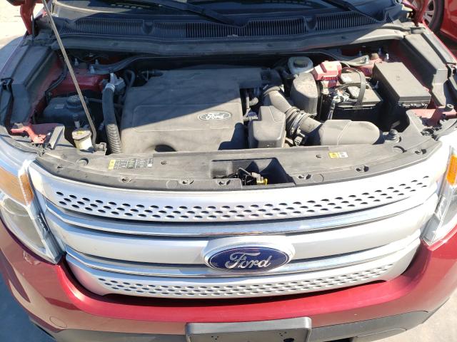 2014 FORD EXPLORER X 1FM5K8D83EGC31404