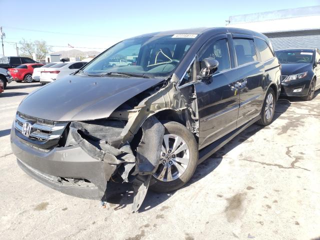 2014 HONDA ODYSSEY 5FNRL5H69EB120862