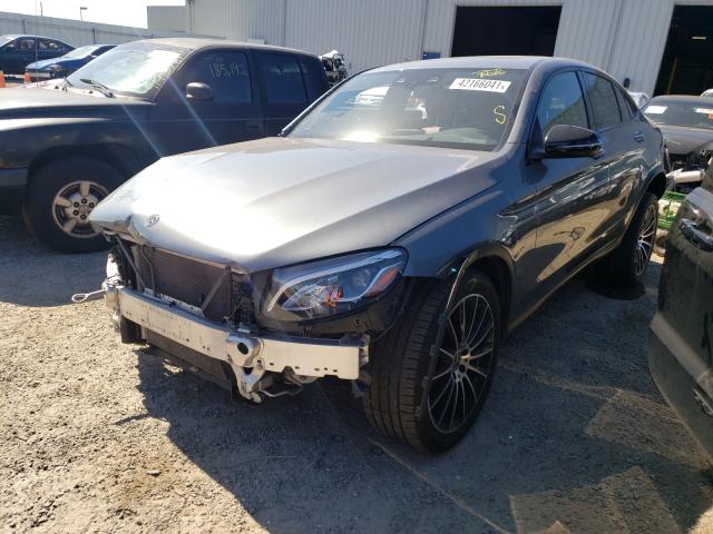 2018 MERCEDES-BENZ GLC COUPE WDC0J4KB7JF303904