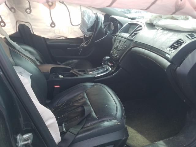 2013 BUICK REGAL PREM 2G4GS5EV5D9175359