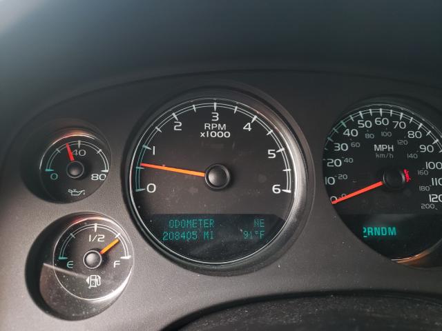 2012 CHEVROLET TAHOE SPEC 1GNSK2E00CR245976