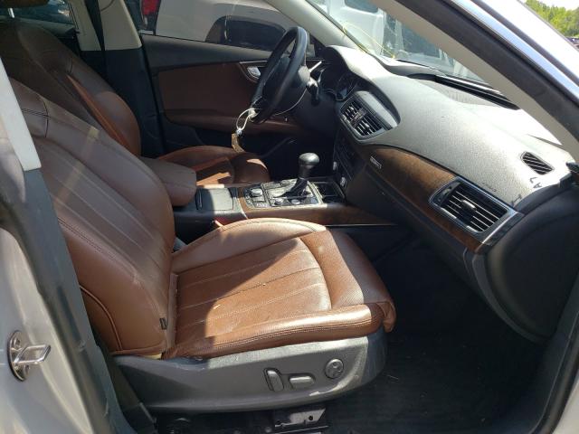 2012 AUDI A7 PRESTIG WAUSGAFC6CN001041