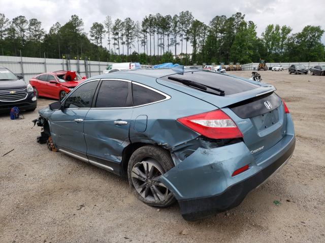 2014 HONDA CROSSTOUR 5J6TF1H35EL002584