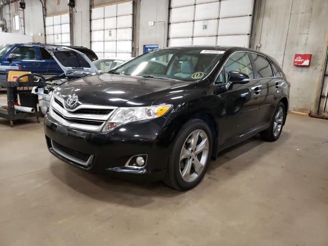 2013 TOYOTA VENZA XLE 4T3BK3BB5DU079945