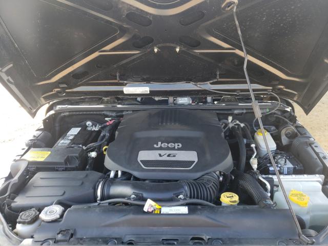 2016 JEEP WRANGLER S 1C4AJWAG5GL188636