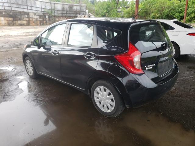 2014 NISSAN VERSA NOTE 3N1CE2CPXEL361333