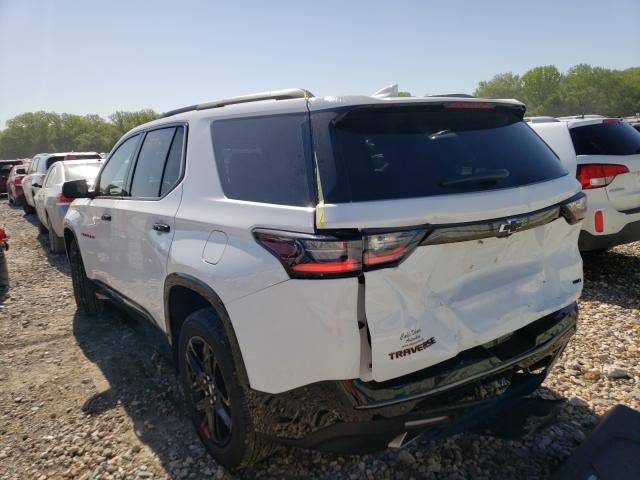 2021 CHEVROLET TRAVERSE P 1GNEVKKW5MJ127726