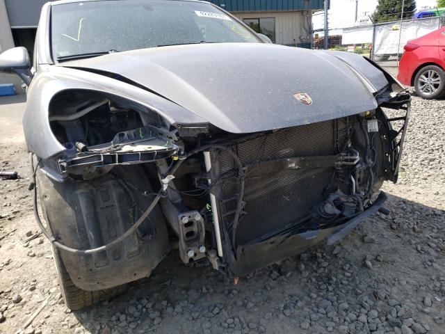 2012 PORSCHE CAYENNE WP1AA2A29CLA05437