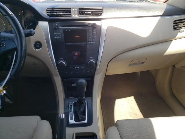 2011 SUZUKI KIZASHI SE JS2RF9A38B6110514