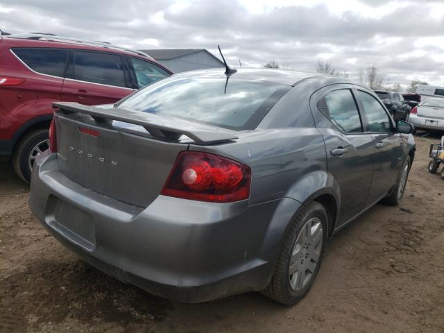 2012 DODGE AVENGER SE 1C3CDZAB4CN242839