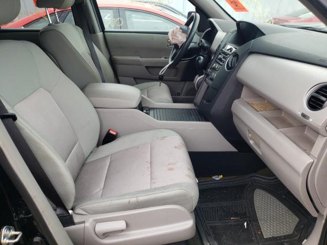 2015 HONDA PILOT EX 5FNYF4H43FB029910