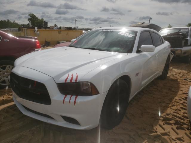 2013 DODGE CHARGER PO 2C3CDXAT2DH734597