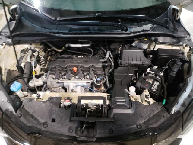 2019 HONDA HR-V SPORT 3CZRU6H11KM717982