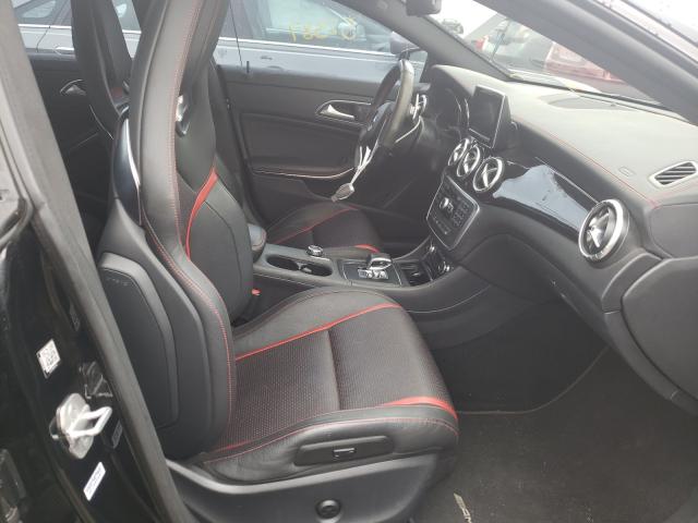 2014 MERCEDES-BENZ CLA 45 AMG WDDSJ5CB3EN122688