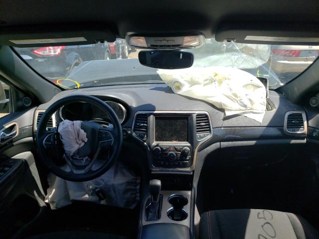 2017 JEEP GRAND CHER 1C4RJFAG0HC674534