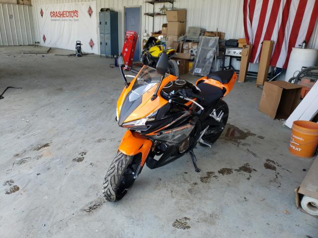2017 HONDA CBR500 RA- MLHPC4403H5400251