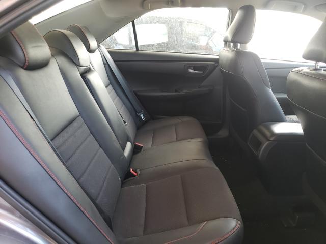 2017 TOYOTA CAMRY LE 4T1BF1FKXHU454777